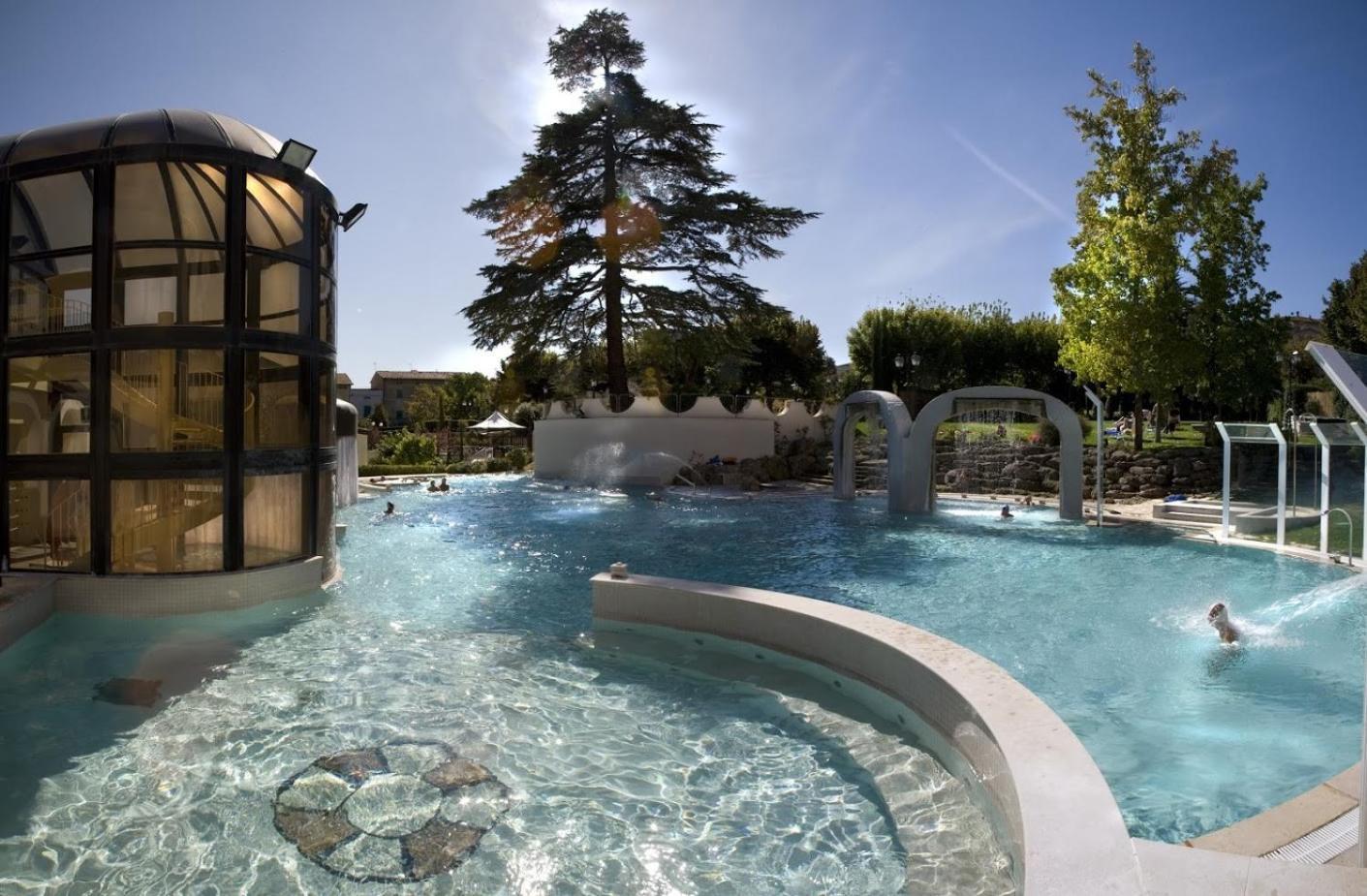 La Casina Di Colle - Appartamento Rustico Sulle Colline Di Pisa Casciana Terme Bagian luar foto