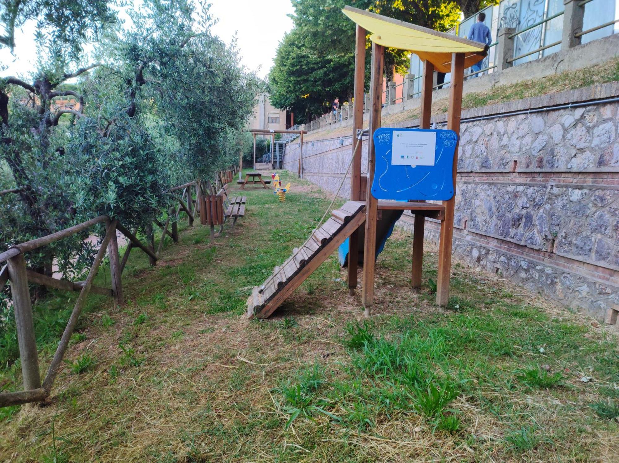 La Casina Di Colle - Appartamento Rustico Sulle Colline Di Pisa Casciana Terme Bagian luar foto